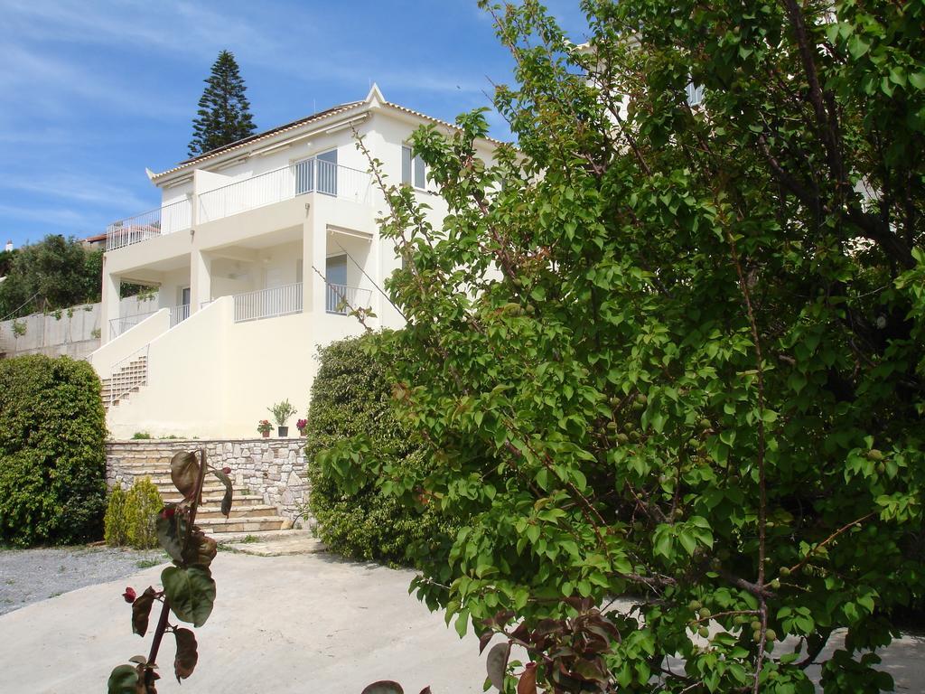 Zaga Apartments Koroni  Luaran gambar