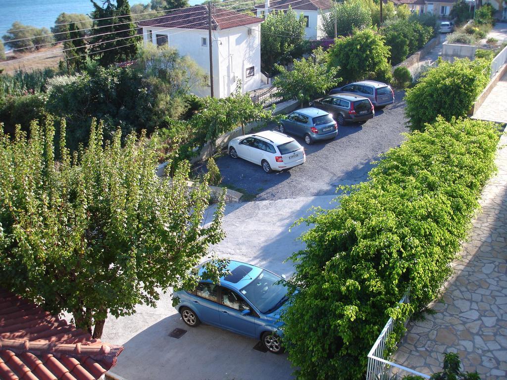 Zaga Apartments Koroni  Luaran gambar