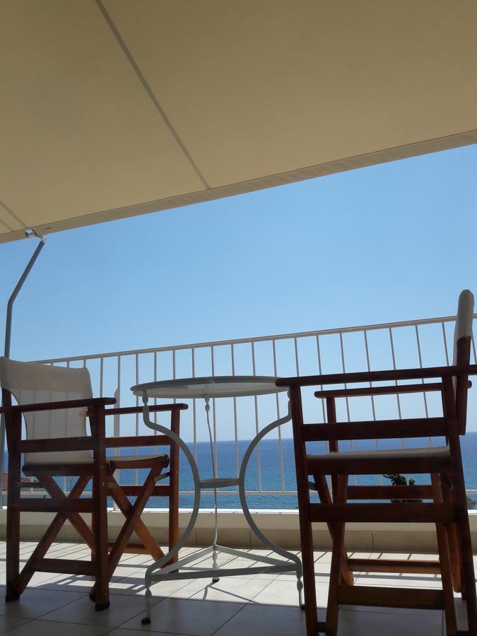 Zaga Apartments Koroni  Luaran gambar