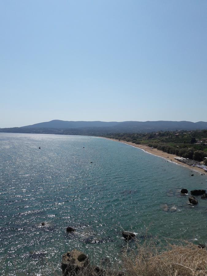 Zaga Apartments Koroni  Luaran gambar